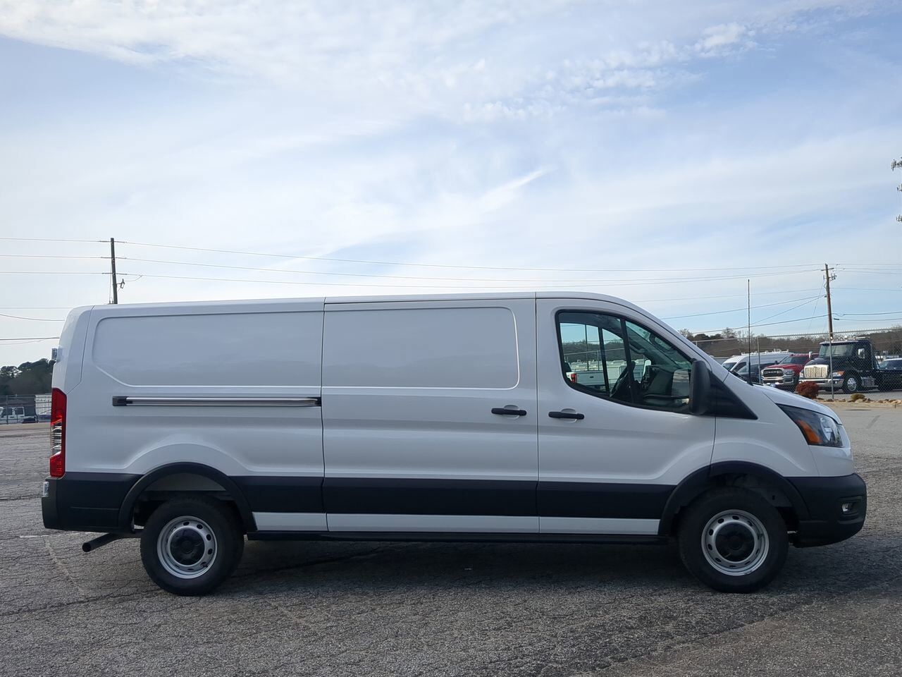 2025 Ford Transit Cargo Van XL Winder GA