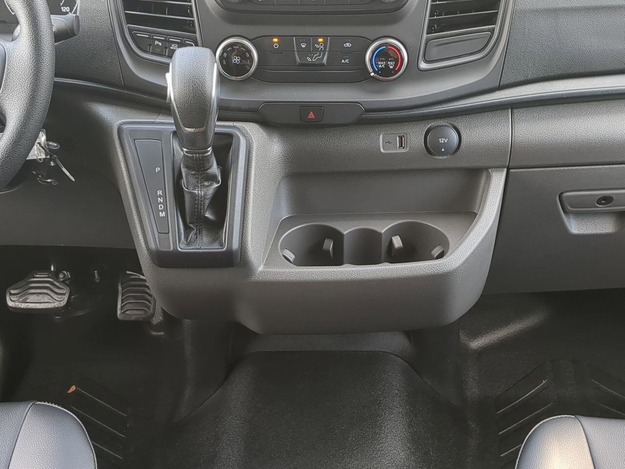 2025 Ford Transit Cargo Van XL Winder GA