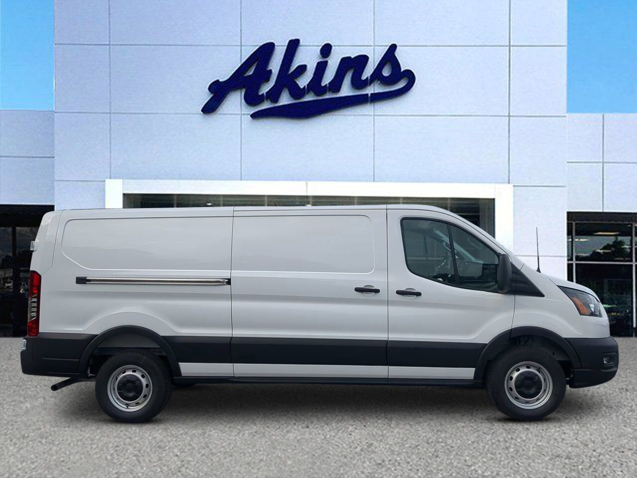 2025 Ford Transit Cargo Van XL Winder GA