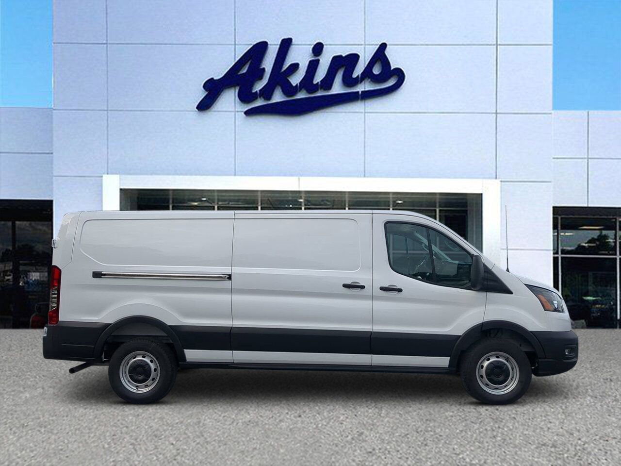 2025 Ford Transit Cargo Van XL