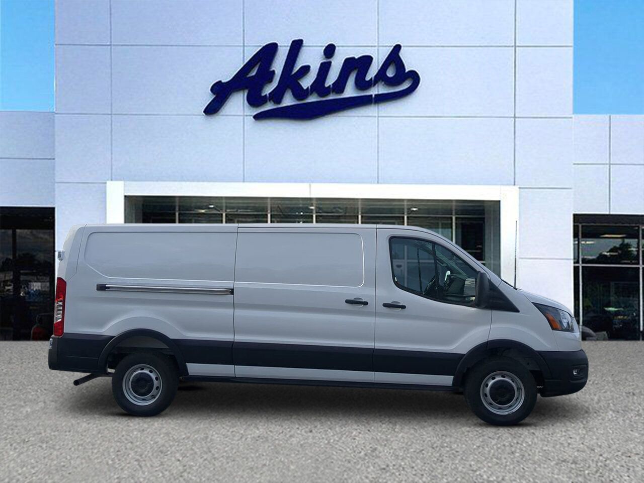 2025 Ford Transit Cargo Van XL