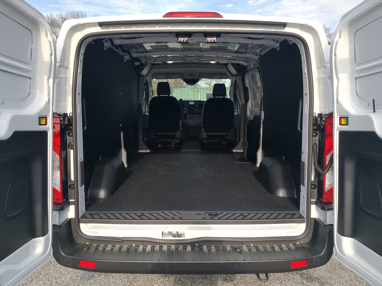 2025 Ford Transit Cargo Van XL Winder GA