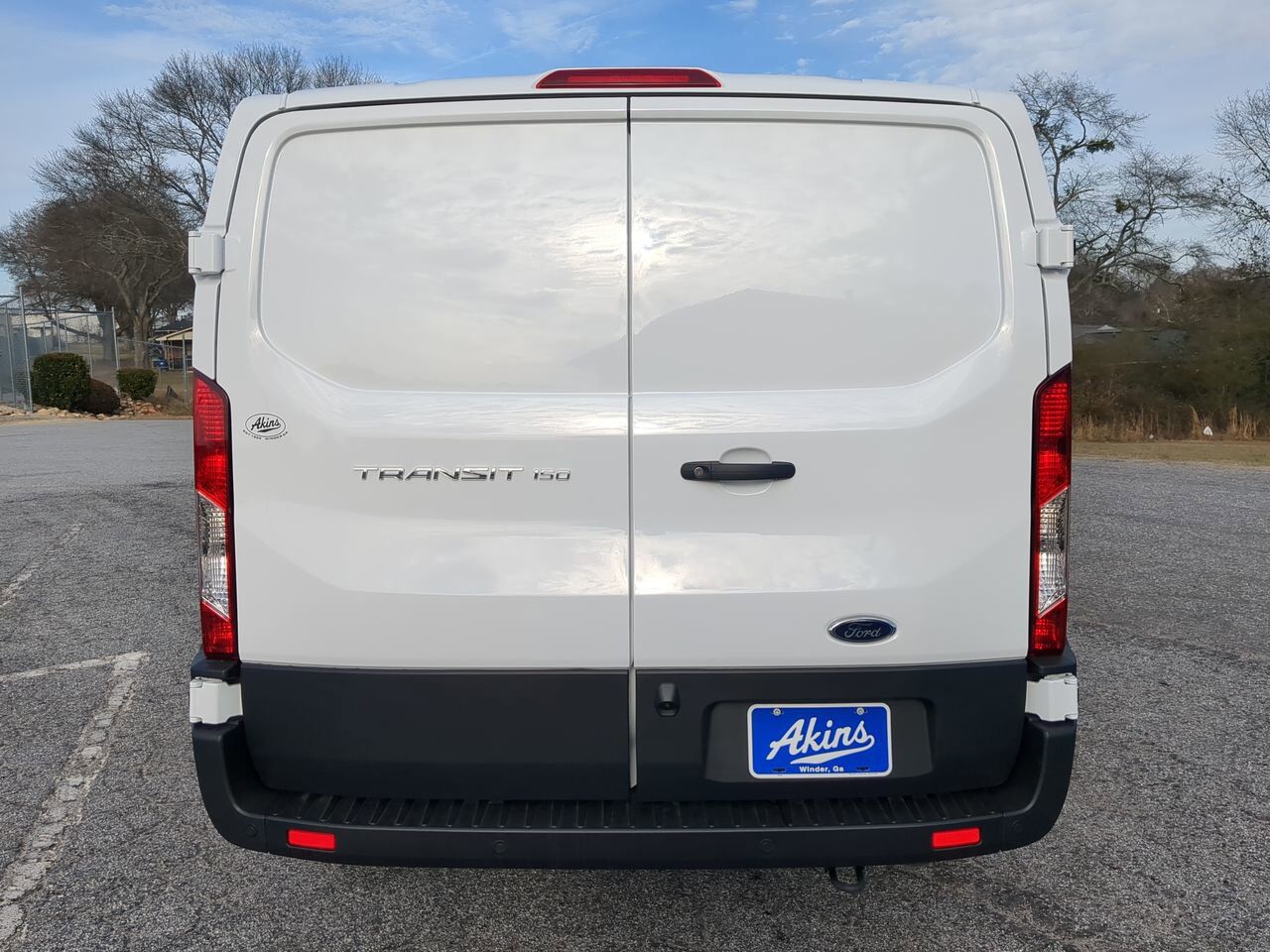 2025 Ford Transit Cargo Van XL Winder GA