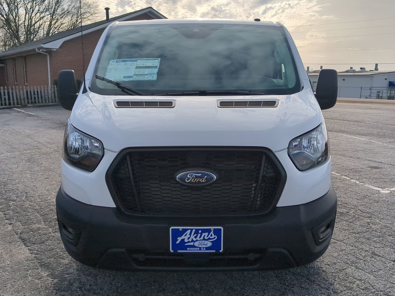 2025 Ford Transit Cargo Van XL Winder GA