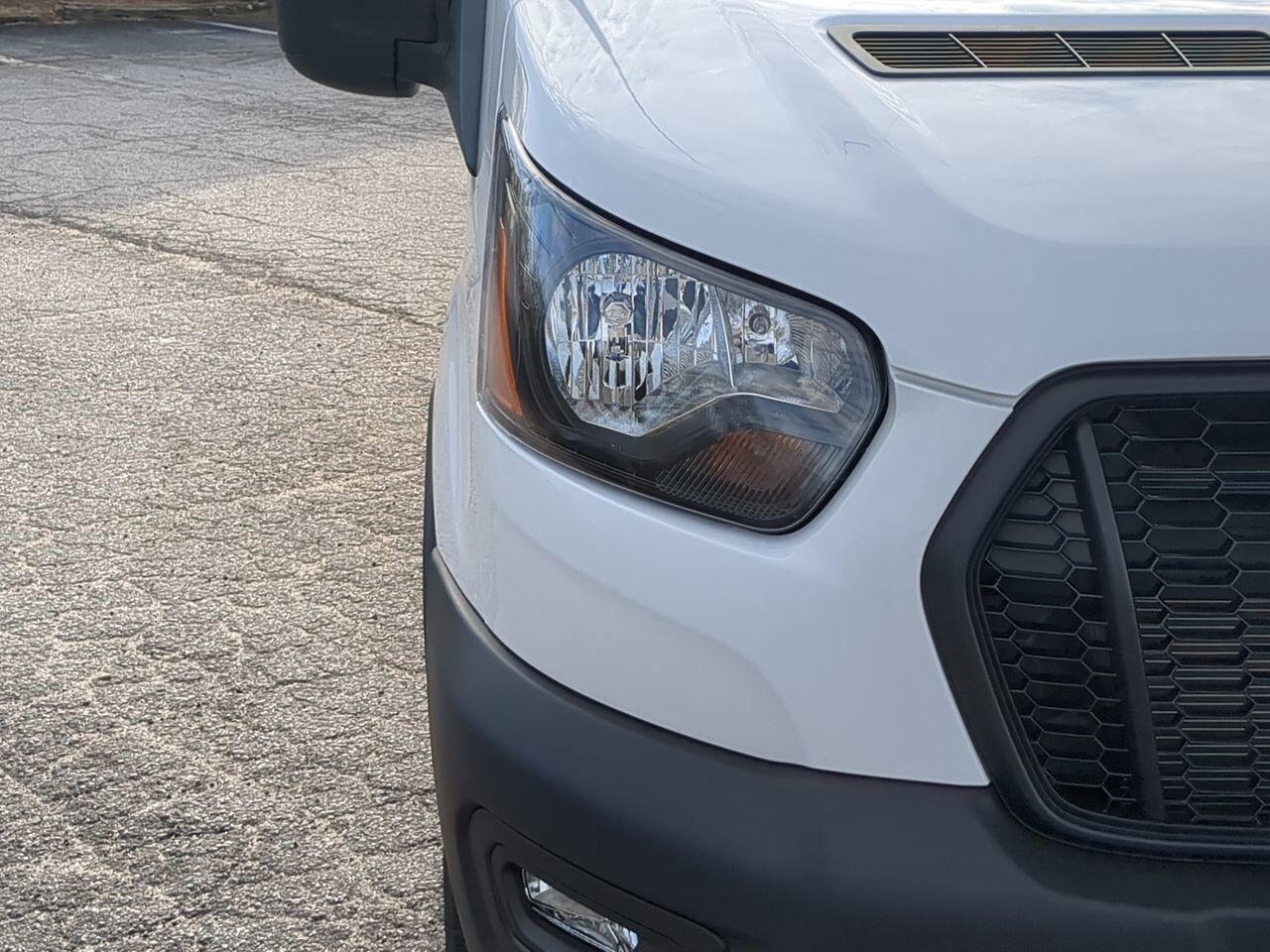 2025 Ford Transit Cargo Van XL Winder GA