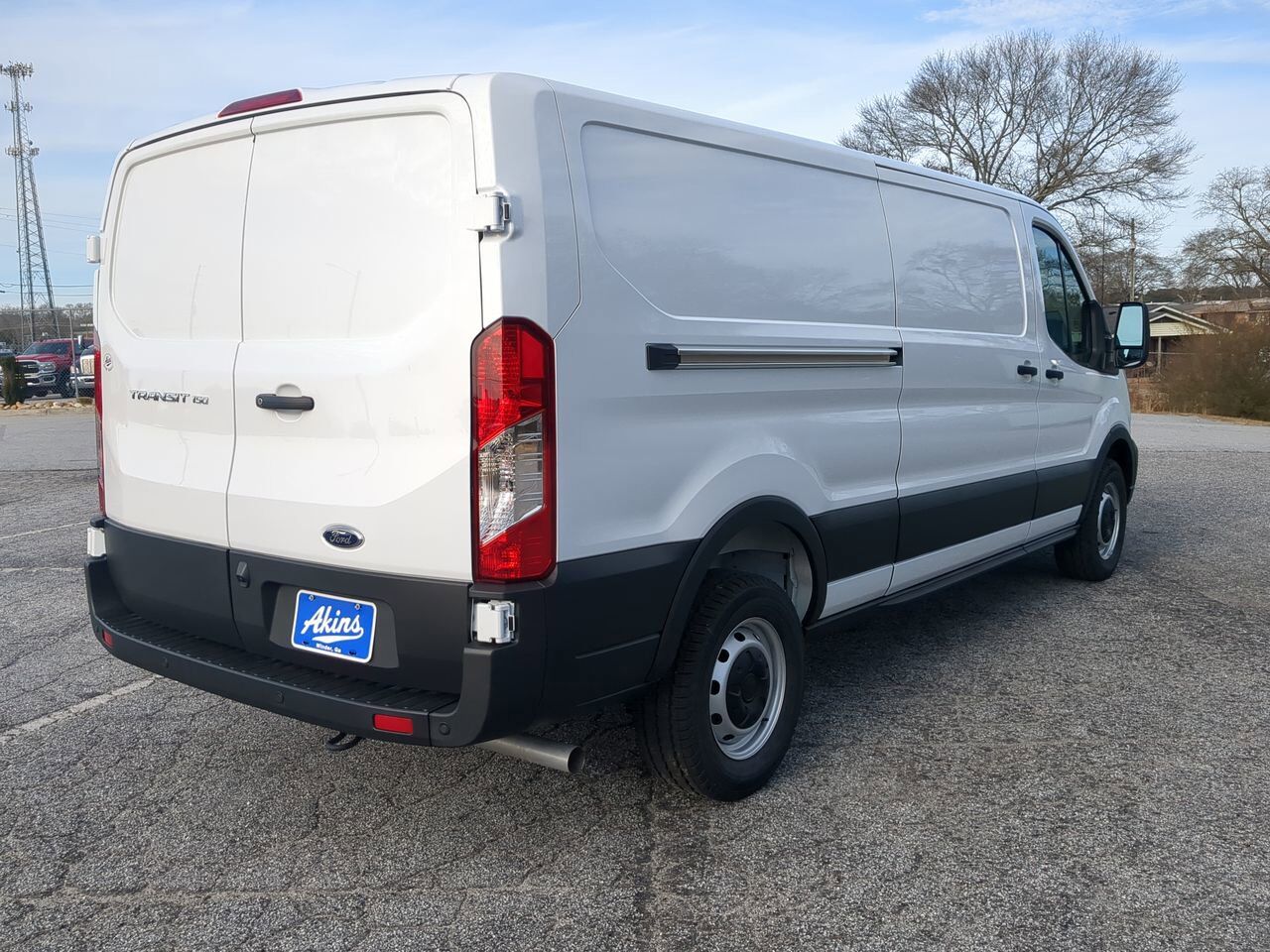 2025 Ford Transit Cargo Van XL Winder GA
