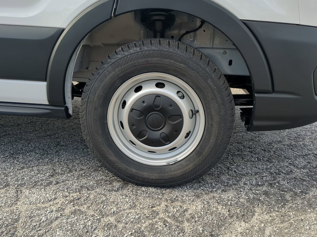 2025 Ford Transit Cargo Van XL Winder GA