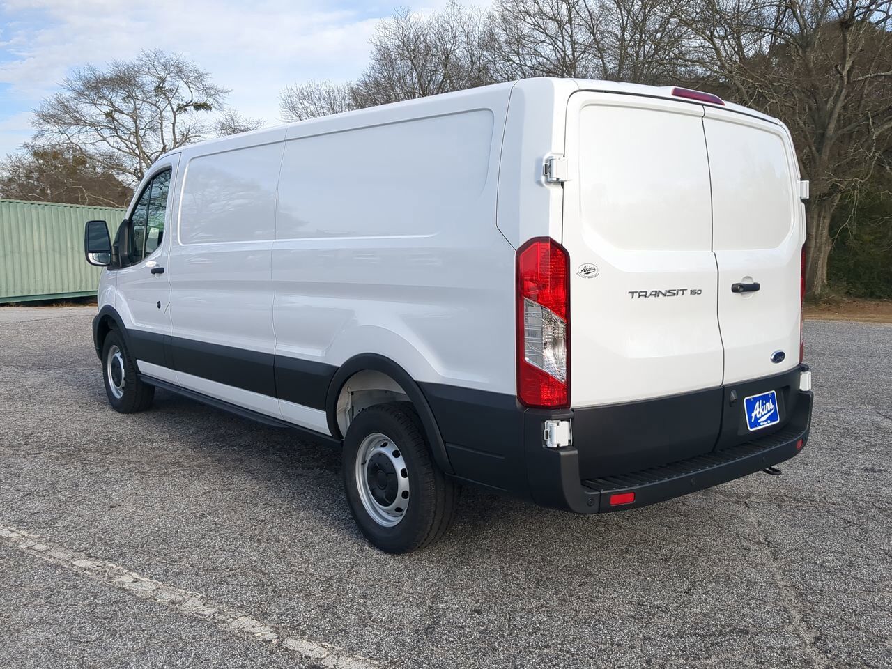 2025 Ford Transit Cargo Van XL Winder GA
