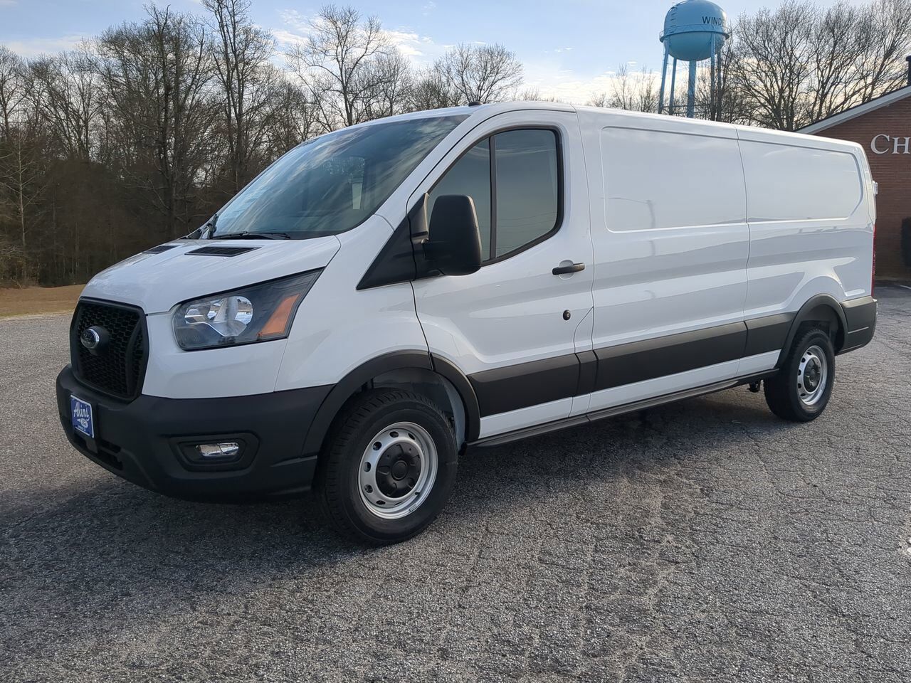 2025 Ford Transit Cargo Van XL Winder GA