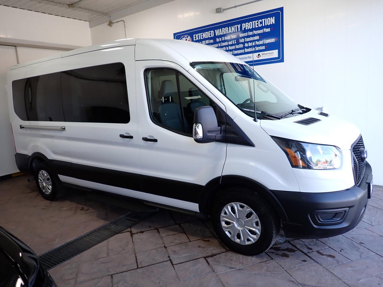 2025 Ford Transit Passenger Wagon 350 MED ROOF 12 PASS