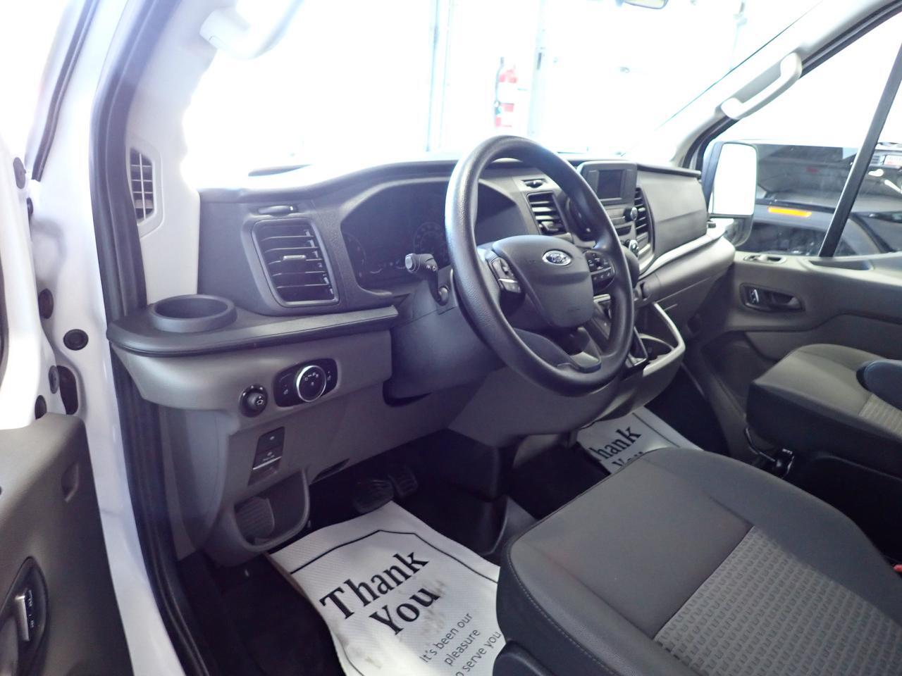 2025 Ford Transit Passenger Wagon 350 MED ROOF 12 PASS Listowel ON