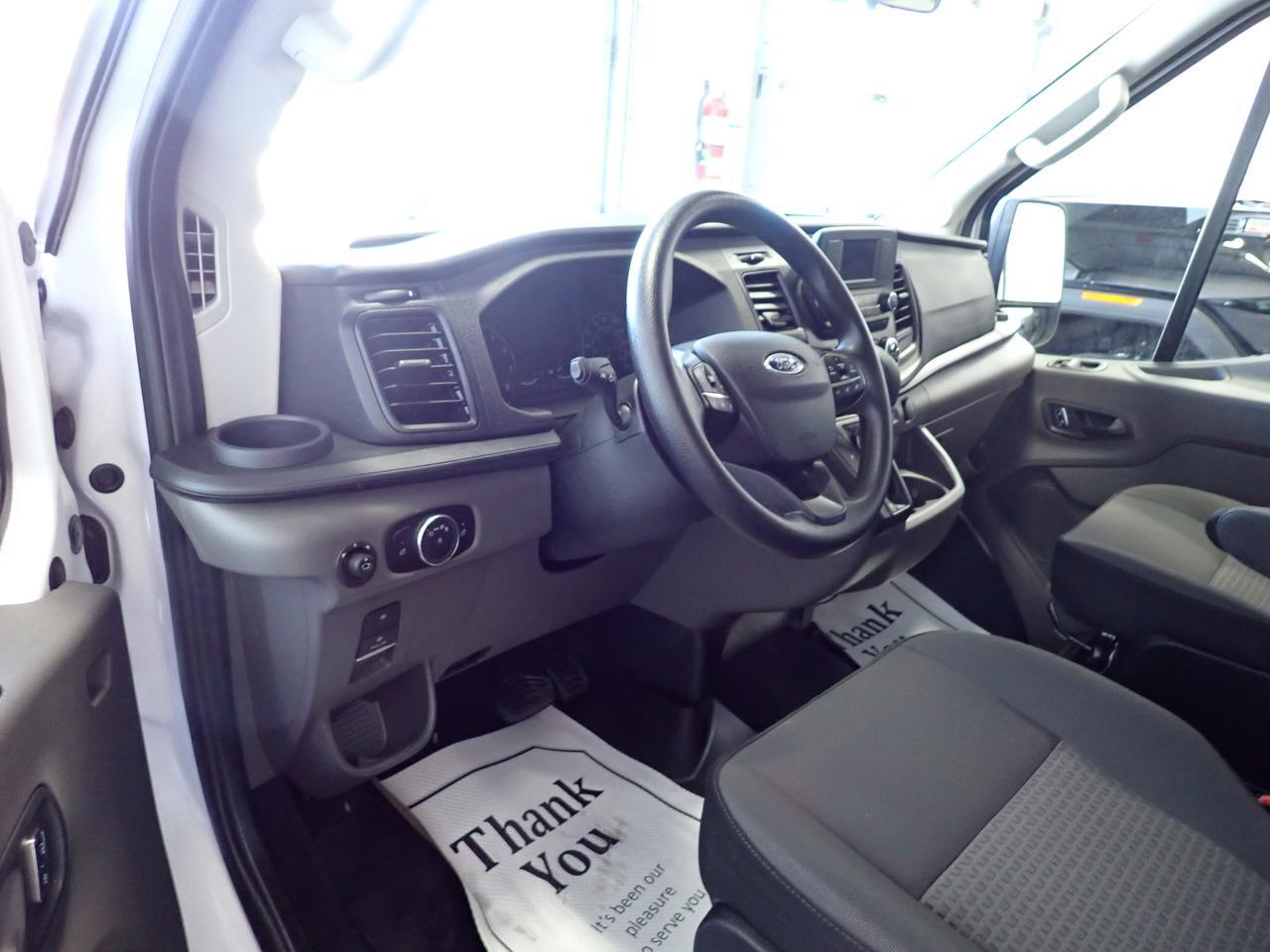 2025 Ford Transit Passenger Wagon 350 MED ROOF 12 PASS Listowel ON