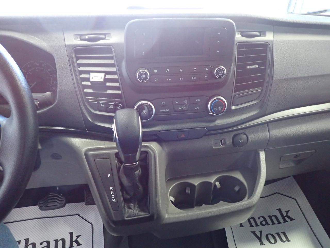 2025 Ford Transit Passenger Wagon 350 MED ROOF 12 PASS Listowel ON