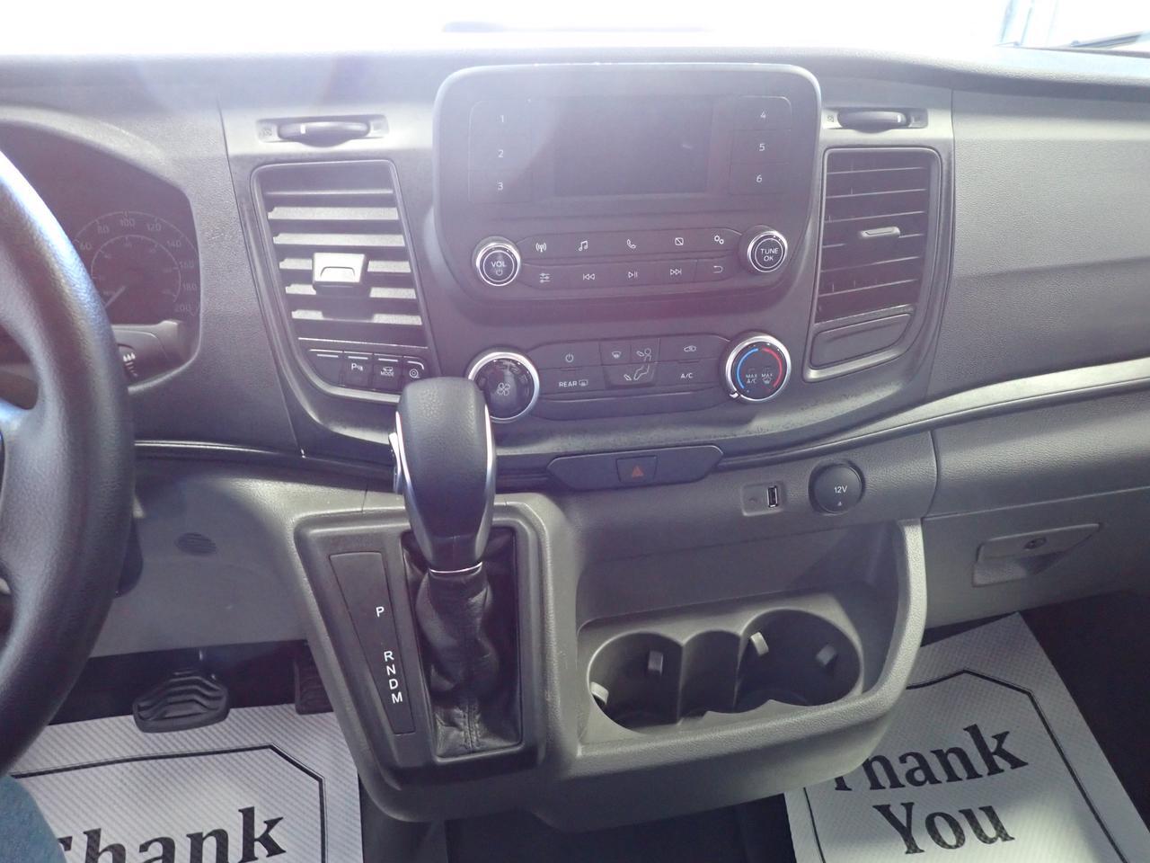 2025 Ford Transit Passenger Wagon 350 MED ROOF 12 PASS Listowel ON