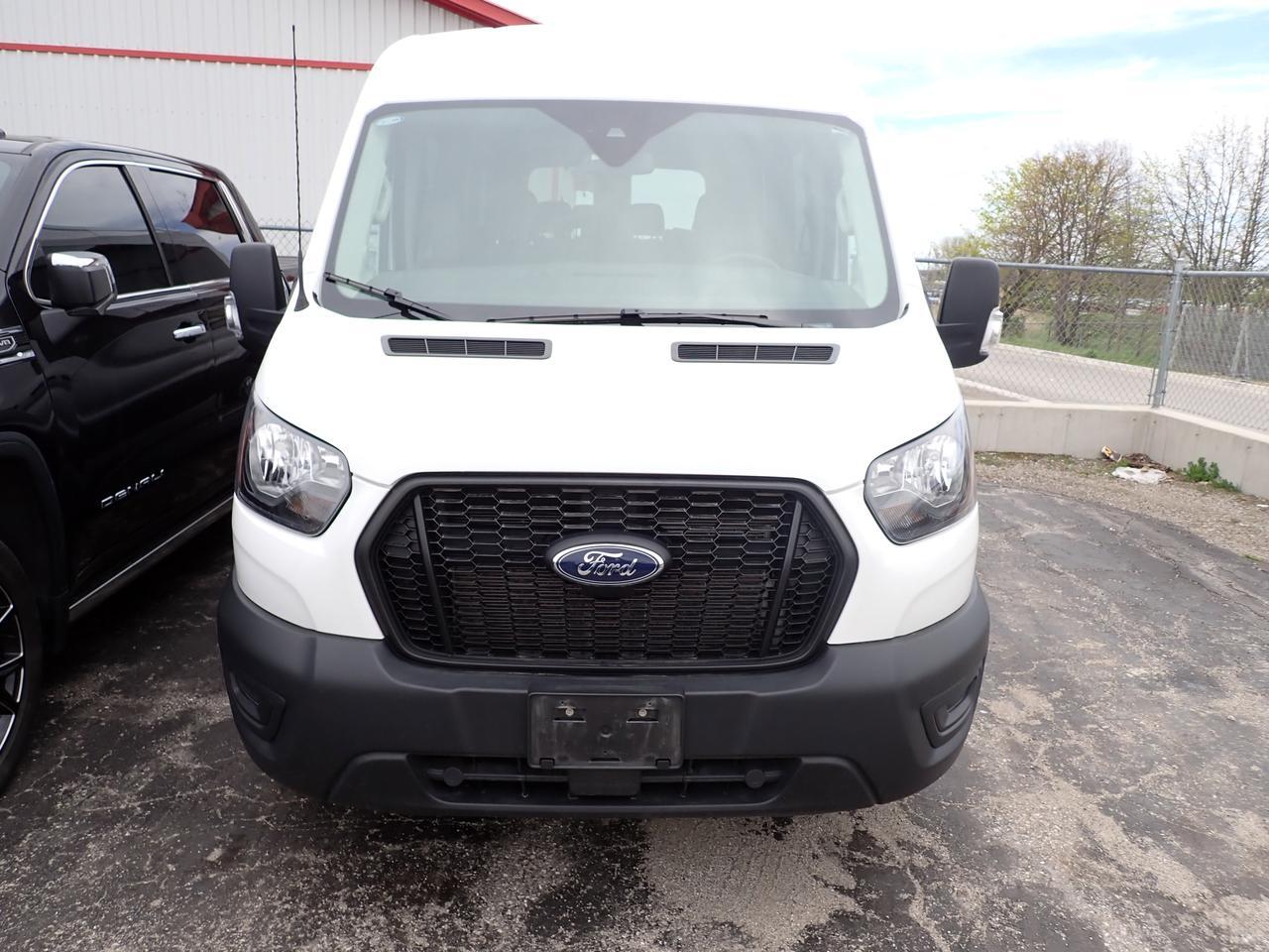 2025 Ford Transit Passenger Wagon 350 MED ROOF 12 PASS Listowel ON