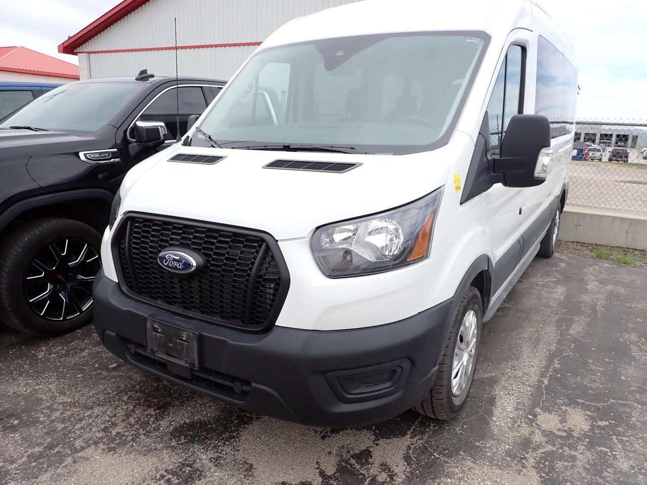 2025 Ford Transit Passenger Wagon 350 MED ROOF 12 PASS Listowel ON
