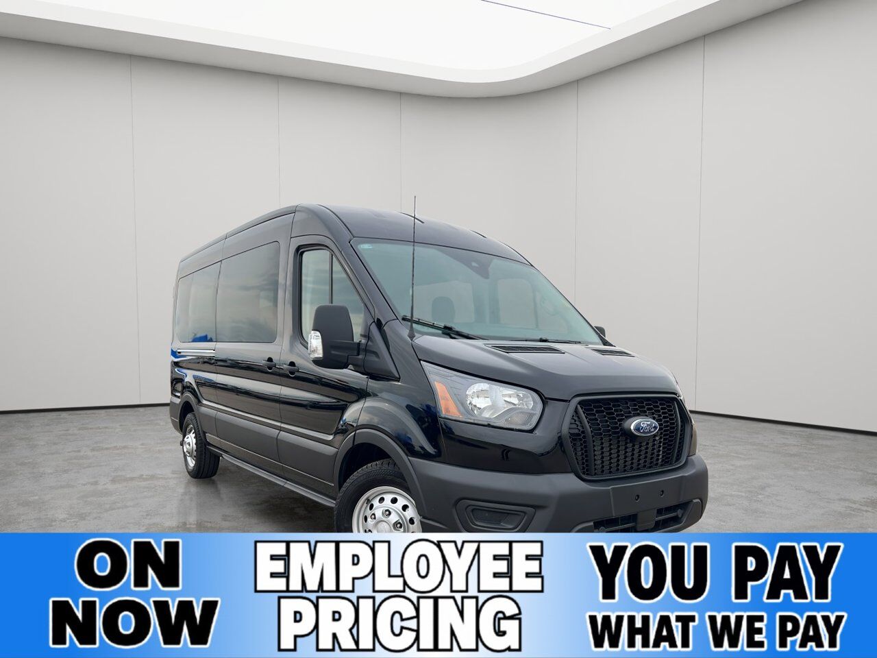 2025 Ford Transit Passenger Wagon XL Sherwood Park AB