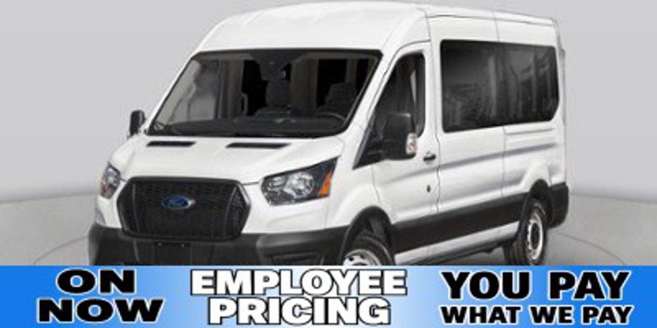 2025 Ford Transit Passenger Wagon XL