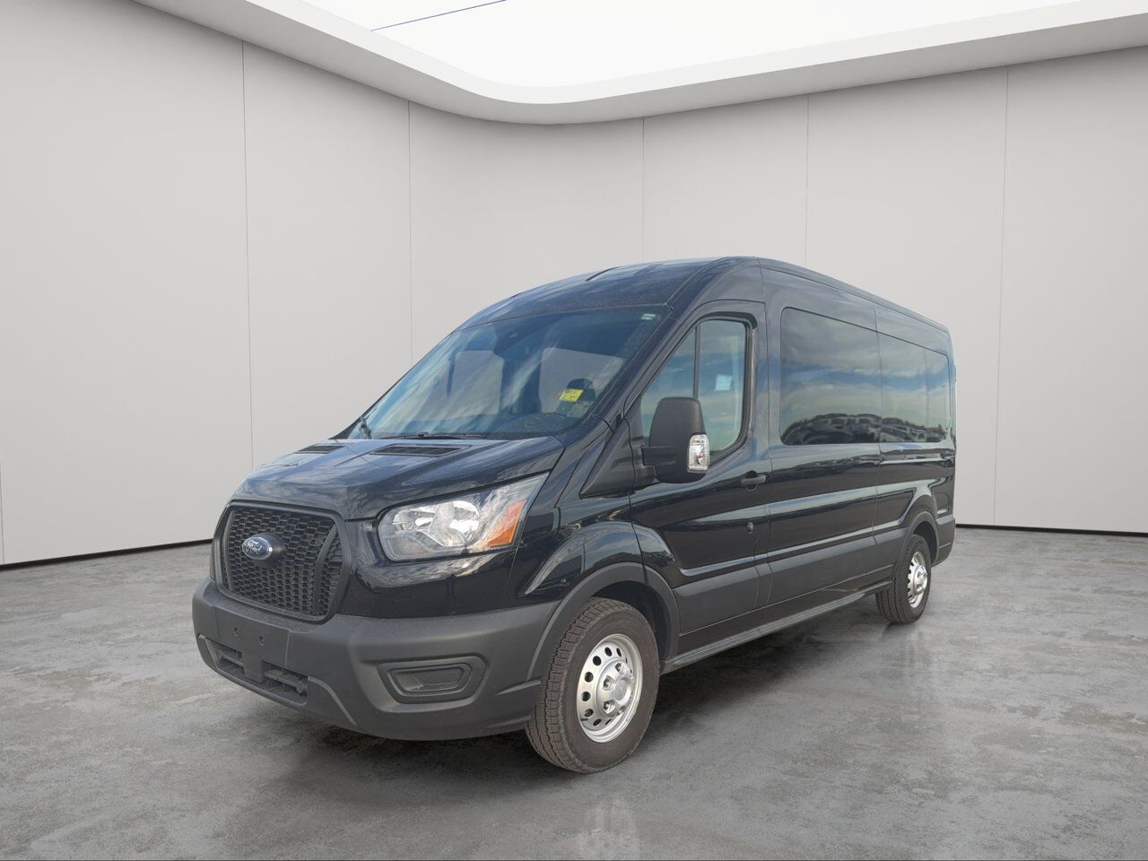 2025 Ford Transit Passenger Wagon XL
