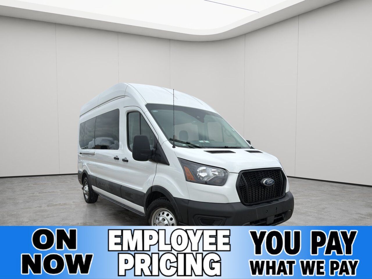 2025 Ford Transit Passenger Wagon XL