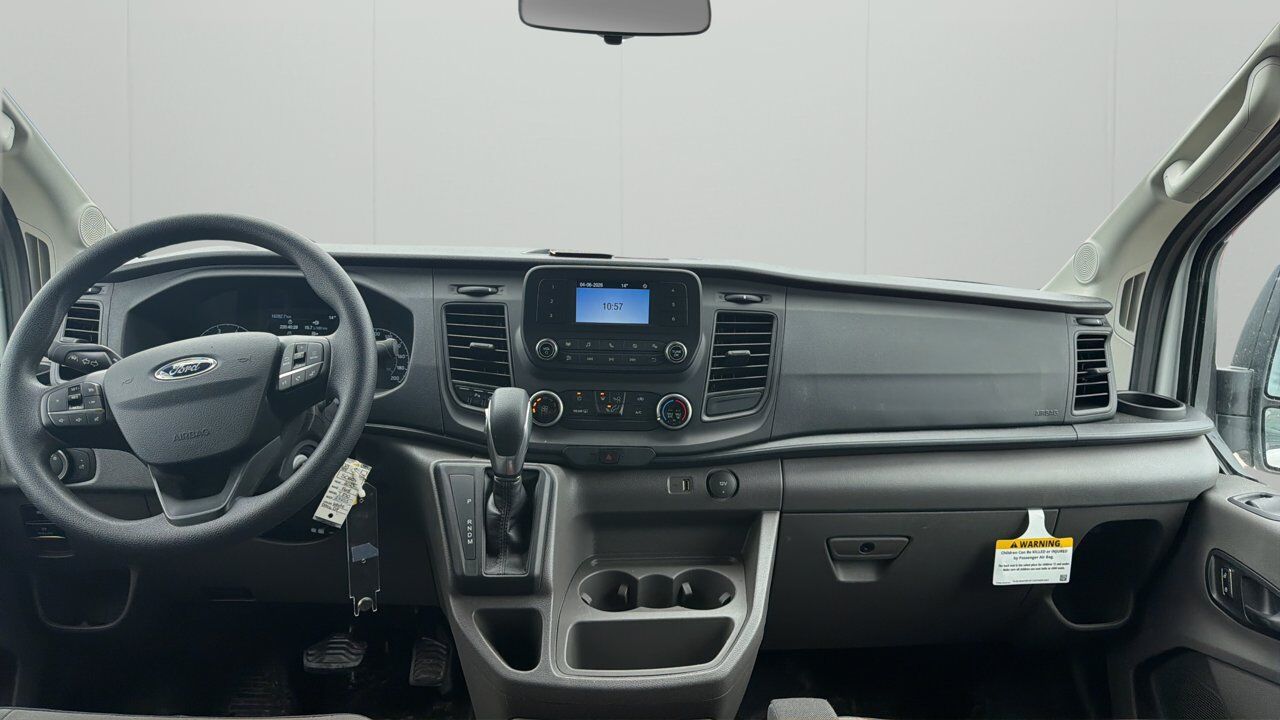 2025 Ford Transit Passenger Wagon XL Sherwood Park AB