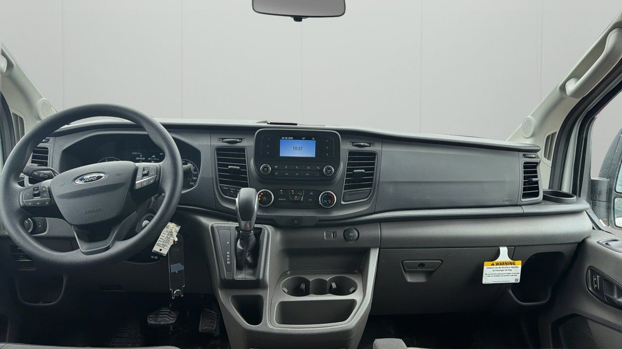 2025 Ford Transit Passenger Wagon XL Sherwood Park AB