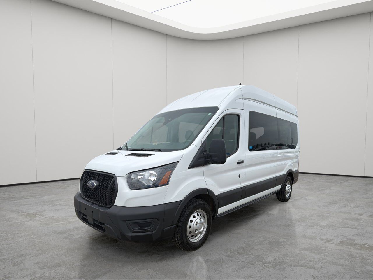 2025 Ford Transit Passenger Wagon XL