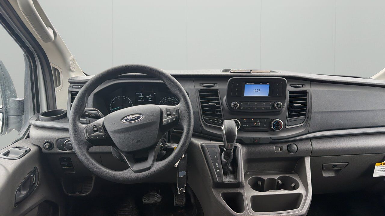 2025 Ford Transit Passenger Wagon XL Sherwood Park AB