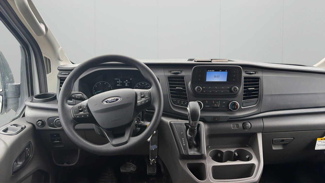 2025 Ford Transit Passenger Wagon XL Sherwood Park AB