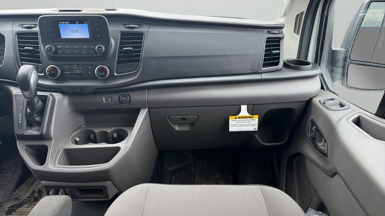2025 Ford Transit Passenger Wagon XL Sherwood Park AB
