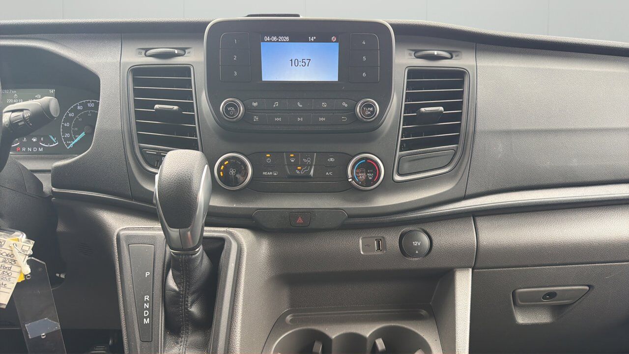 2025 Ford Transit Passenger Wagon XL Sherwood Park AB