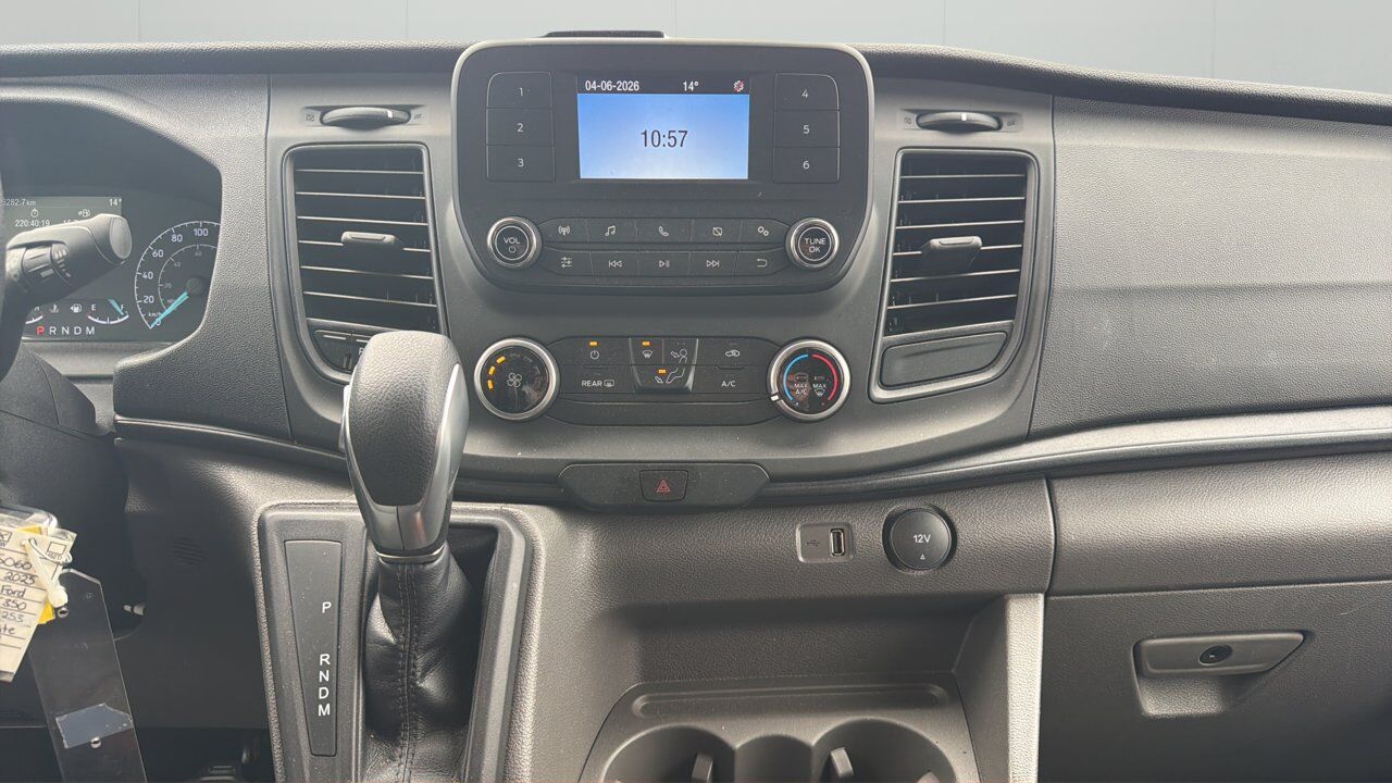 2025 Ford Transit Passenger Wagon XL Sherwood Park AB