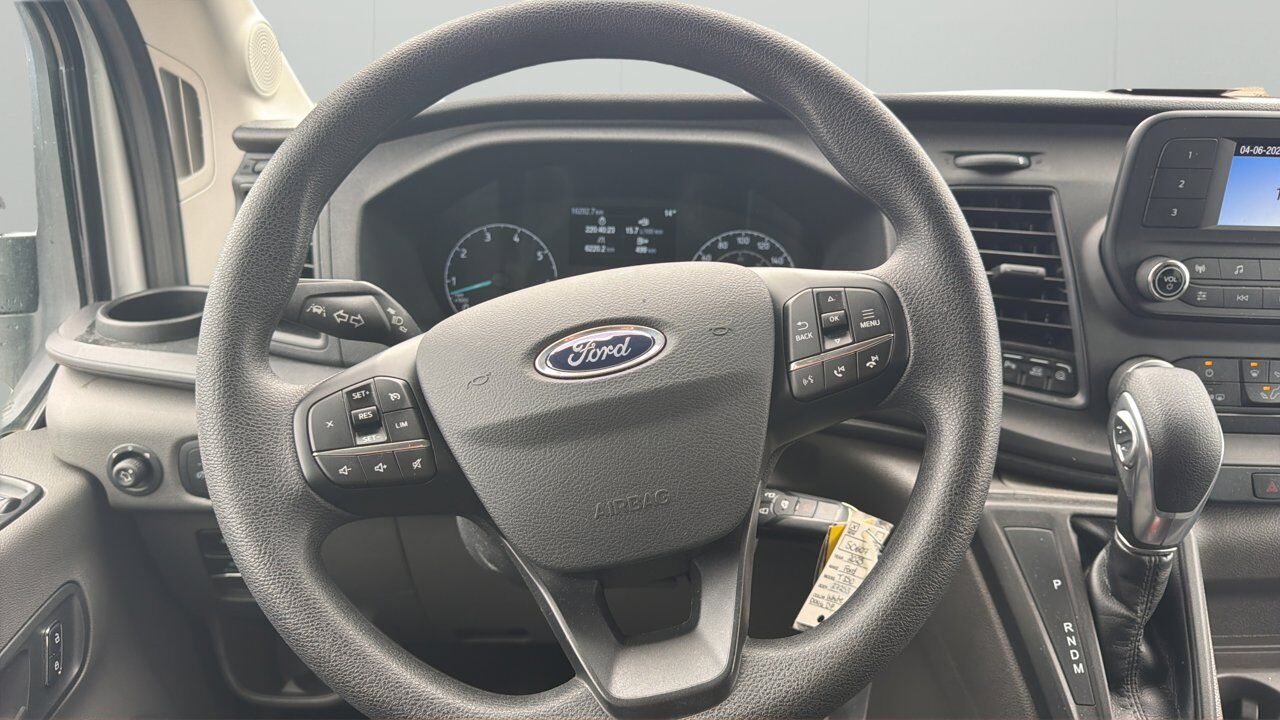 2025 Ford Transit Passenger Wagon XL Sherwood Park AB