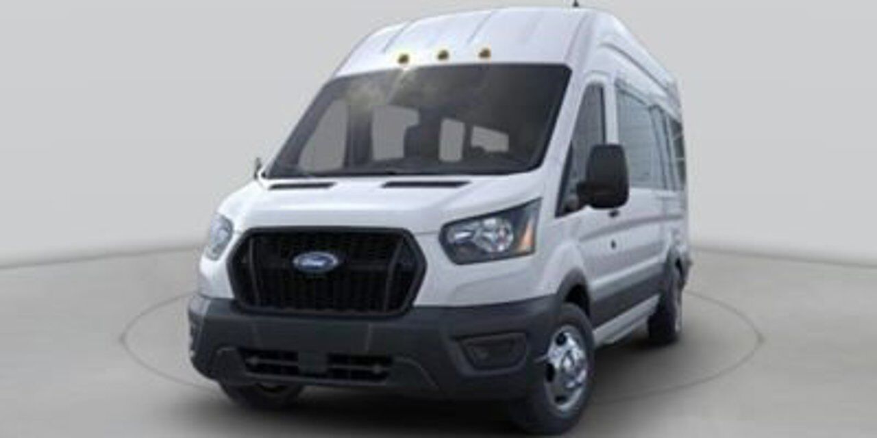 2025 Ford Transit Passenger Wagon XL