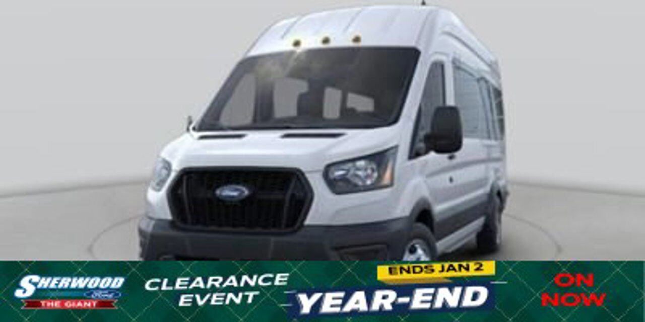 2025 Ford Transit Passenger Wagon