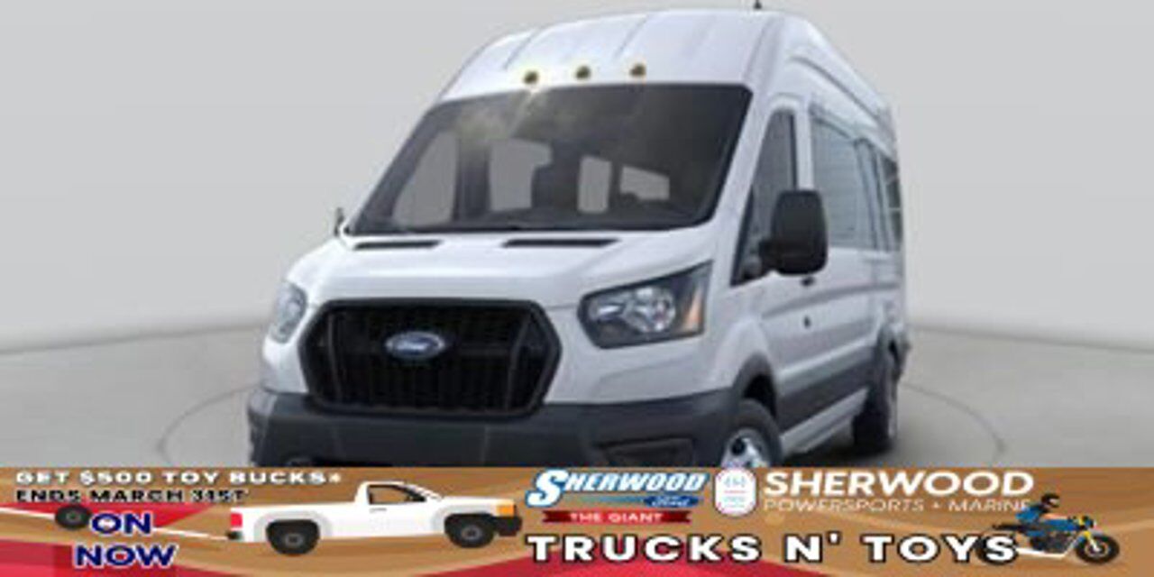 2025 Ford Transit Passenger Wagon XL