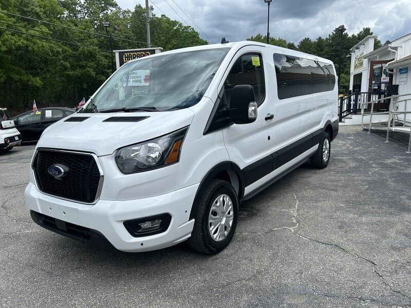 2025 Ford Transit Passenger Wagon XLT - 15 PASSENGER VAN Webster MA