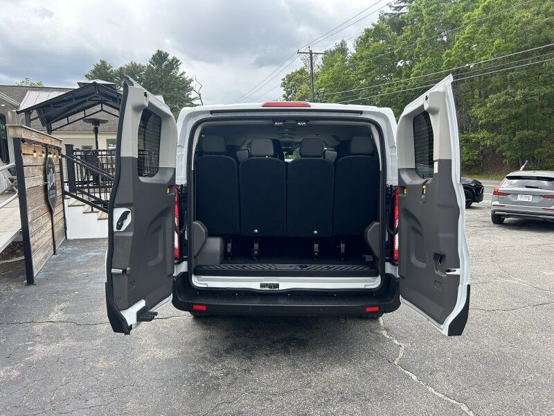 2025 Ford Transit Passenger Wagon XLT - 15 PASSENGER VAN Webster MA
