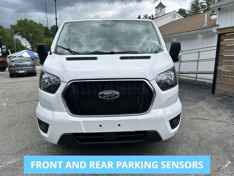 2025 Ford Transit Passenger Wagon XLT - 15 PASSENGER VAN