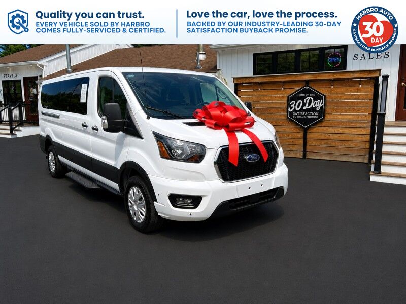 2025 Ford Transit Passenger Wagon XLT - 15 PASSENGER VAN