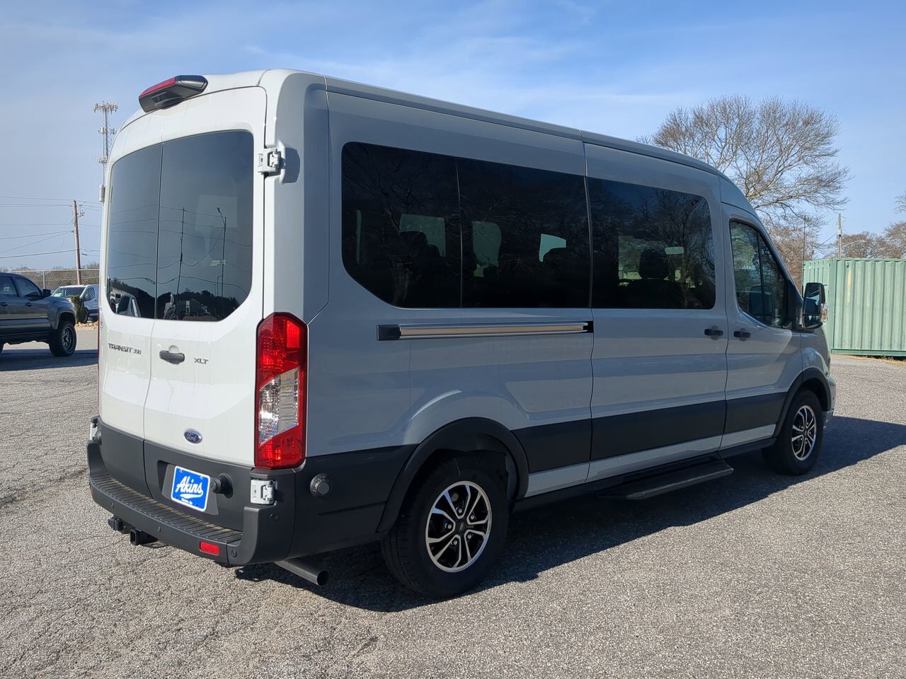 2025 Ford Transit Passenger Wagon XLT Appleton WI