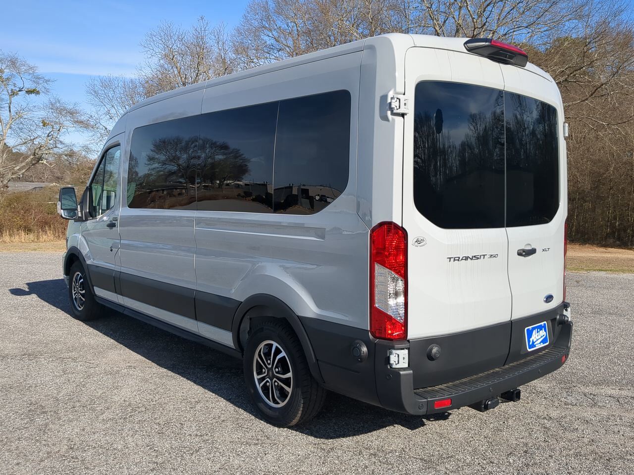 2025 Ford Transit Passenger Wagon XLT Appleton WI