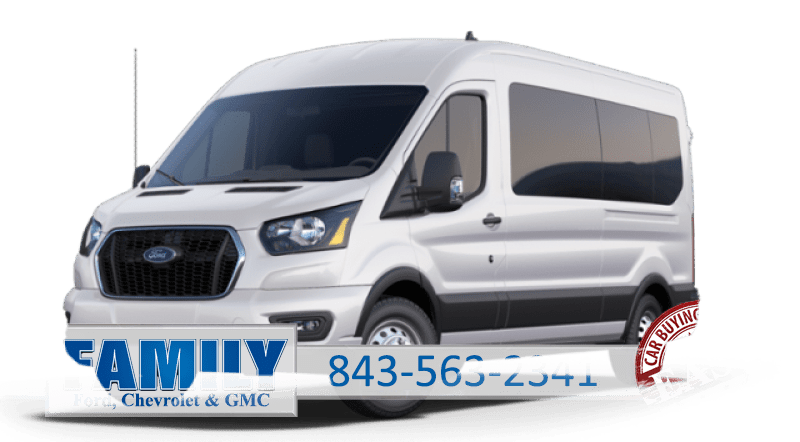 2025 Ford Transit Passenger Wagon XLT St. George SC