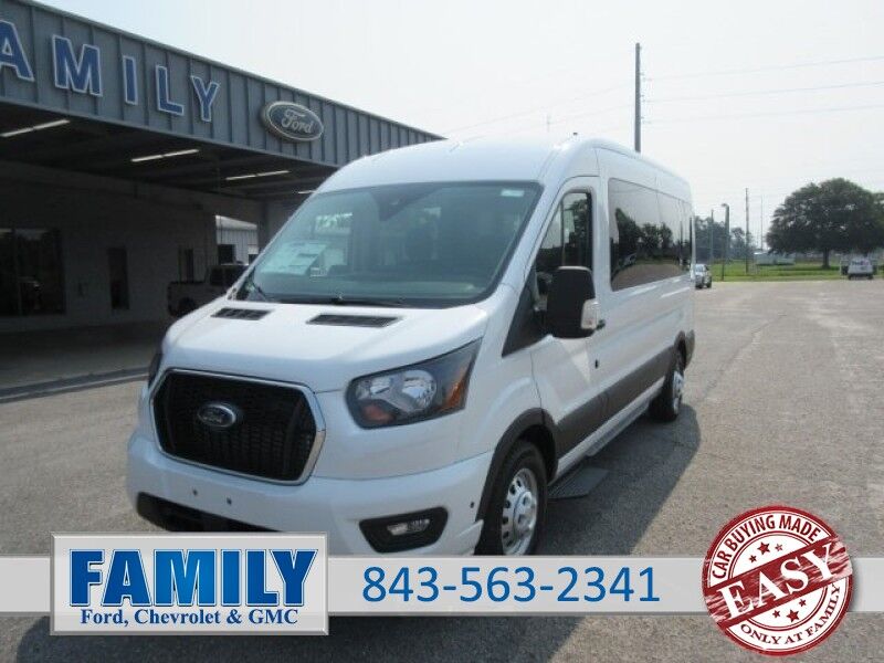 2025 Ford Transit Passenger Wagon XLT St. George SC