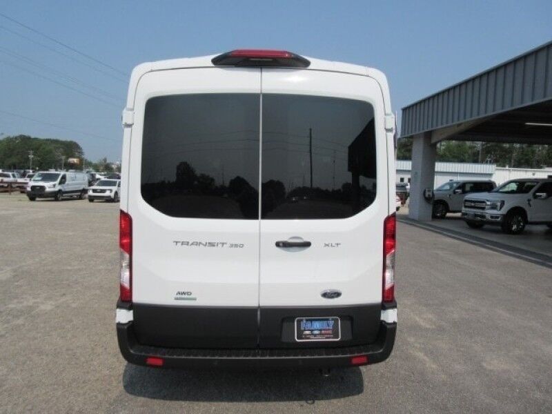 2025 Ford Transit Passenger Wagon XLT St. George SC