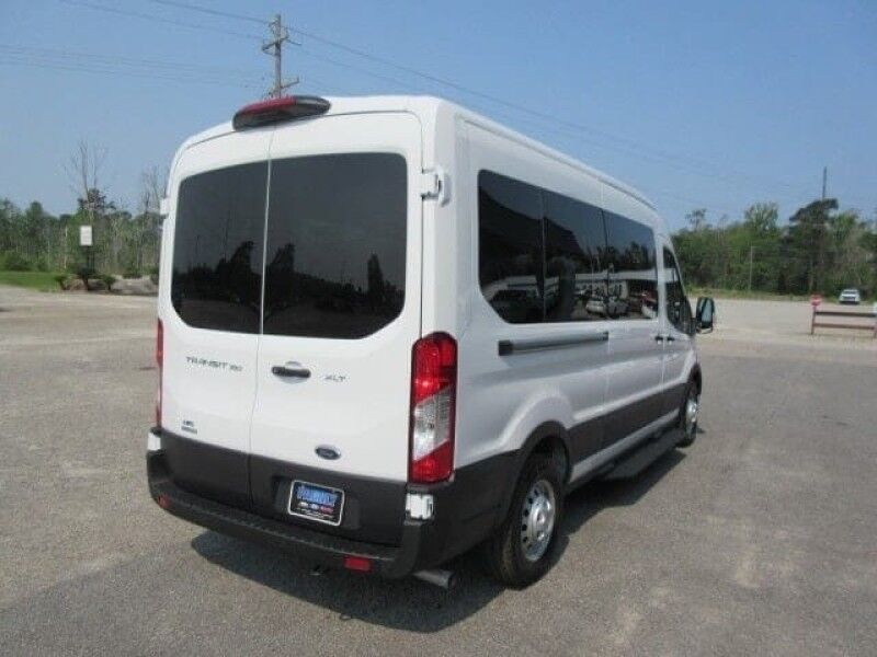 2025 Ford Transit Passenger Wagon XLT St. George SC