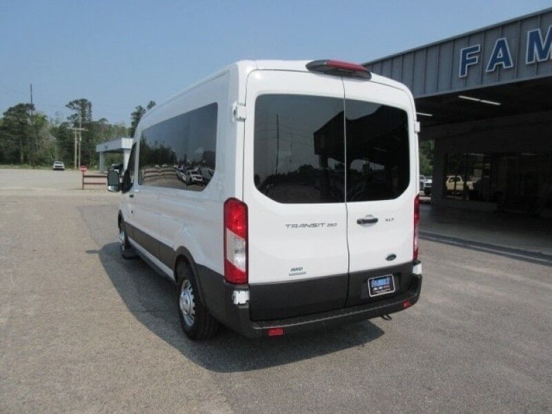 2025 Ford Transit Passenger Wagon XLT St. George SC