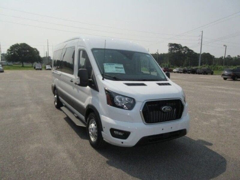 2025 Ford Transit Passenger Wagon XLT St. George SC