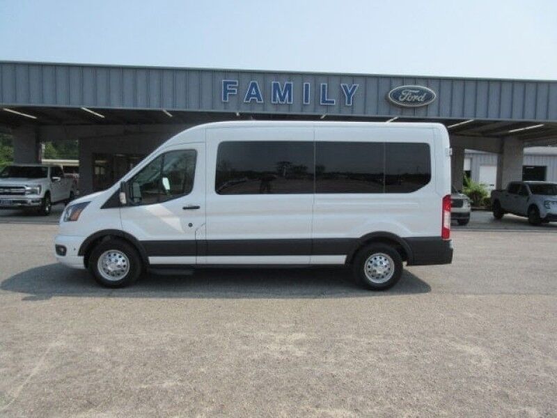 2025 Ford Transit Passenger Wagon XLT St. George SC