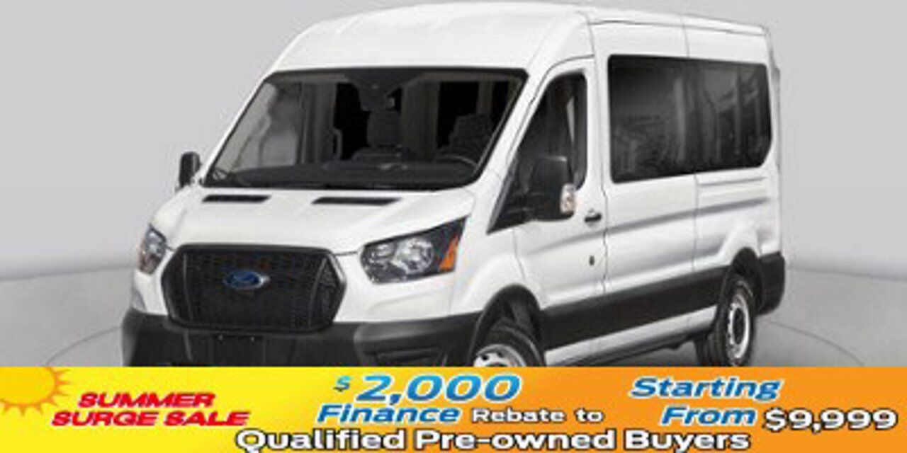 2025 Ford Transit Passenger Wagon XLT
